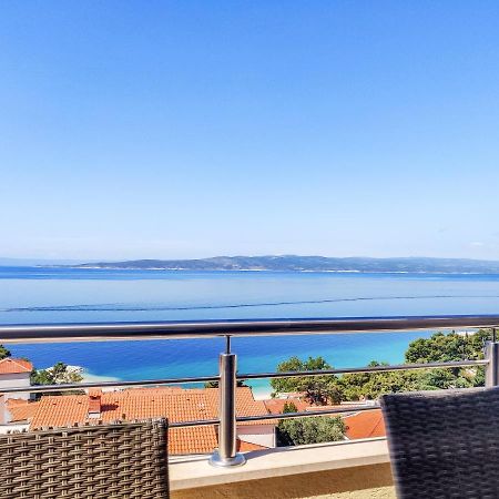 Villa Marija Baška Voda Dış mekan fotoğraf