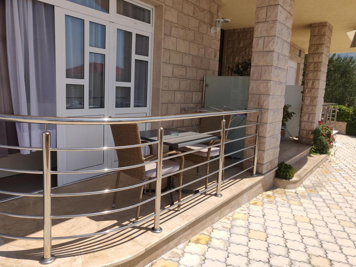 Villa Marija Baška Voda Dış mekan fotoğraf