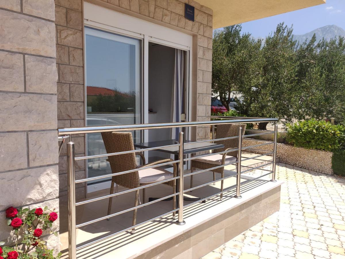Villa Marija Baška Voda Dış mekan fotoğraf
