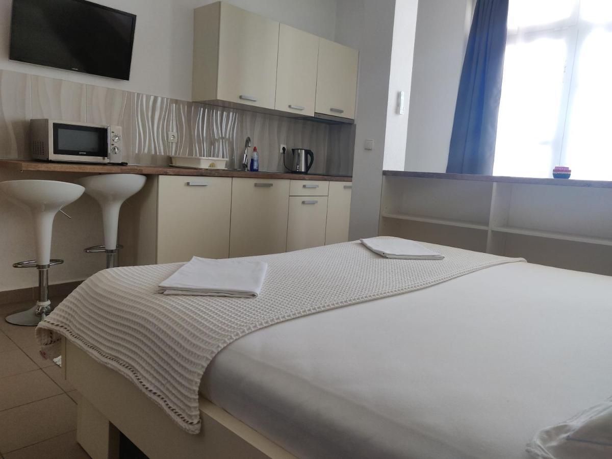 Villa Marija Baška Voda Dış mekan fotoğraf