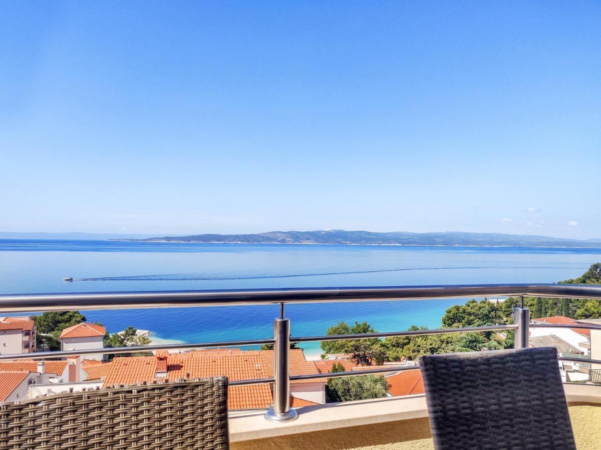 Villa Marija Baška Voda Dış mekan fotoğraf