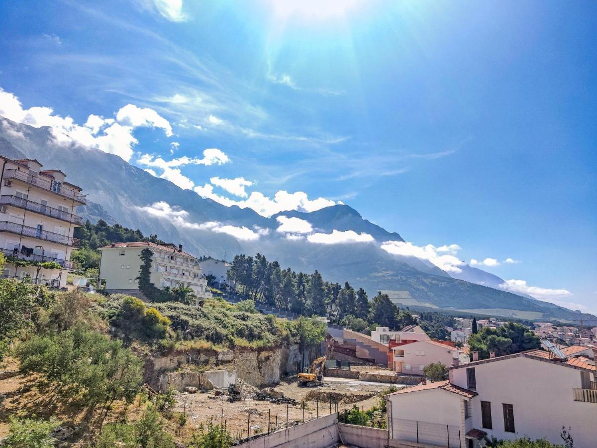 Villa Marija Baška Voda Dış mekan fotoğraf