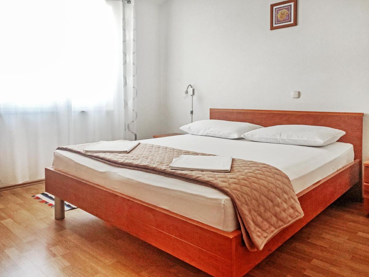 Villa Marija Baška Voda Dış mekan fotoğraf