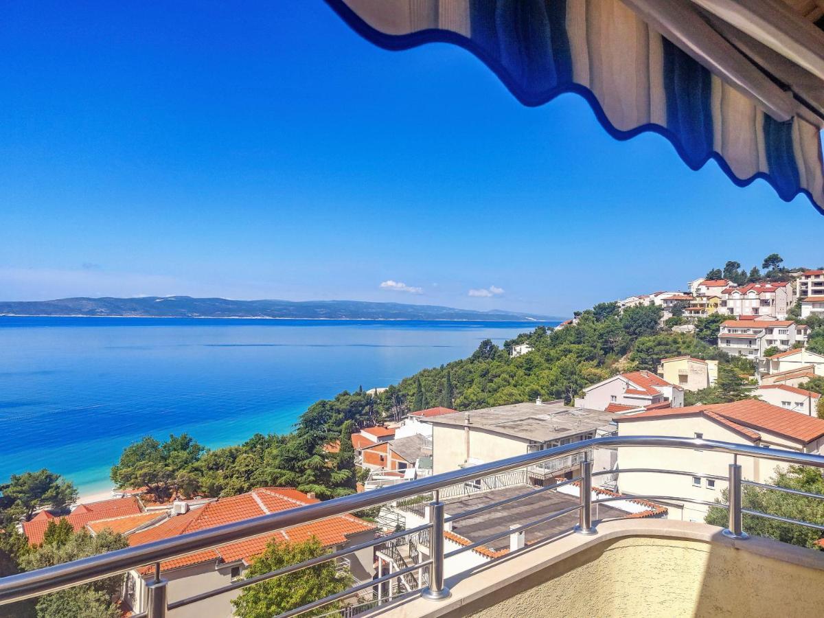 Villa Marija Baška Voda Dış mekan fotoğraf