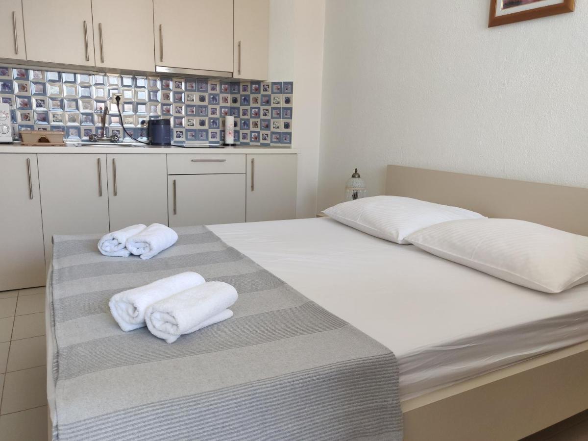 Villa Marija Baška Voda Dış mekan fotoğraf