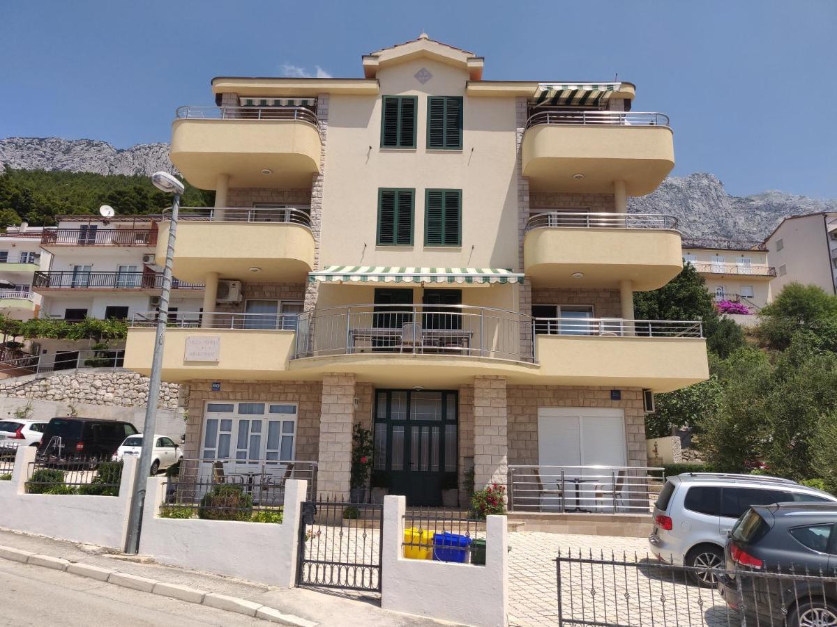Villa Marija Baška Voda Dış mekan fotoğraf