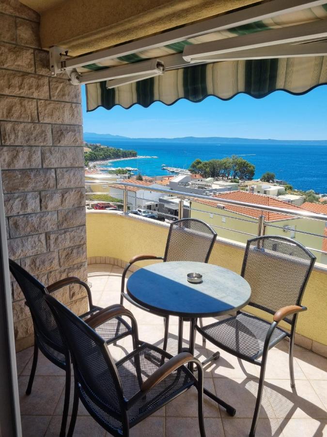 Villa Marija Baška Voda Dış mekan fotoğraf