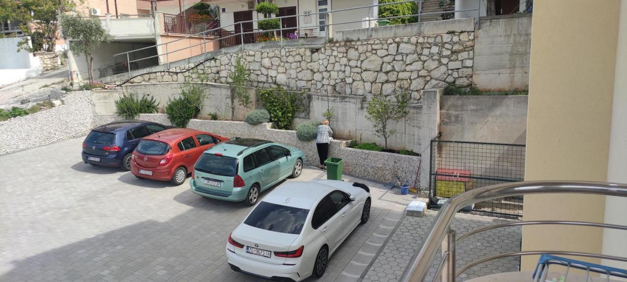Villa Marija Baška Voda Dış mekan fotoğraf