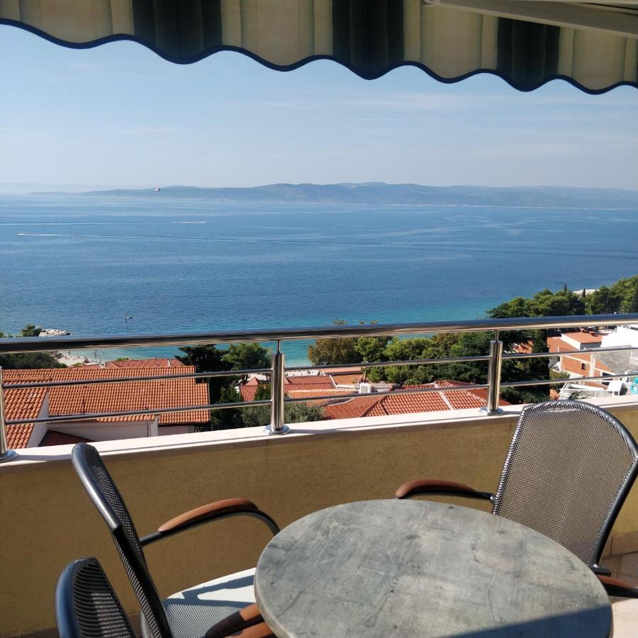 Villa Marija Baška Voda Dış mekan fotoğraf