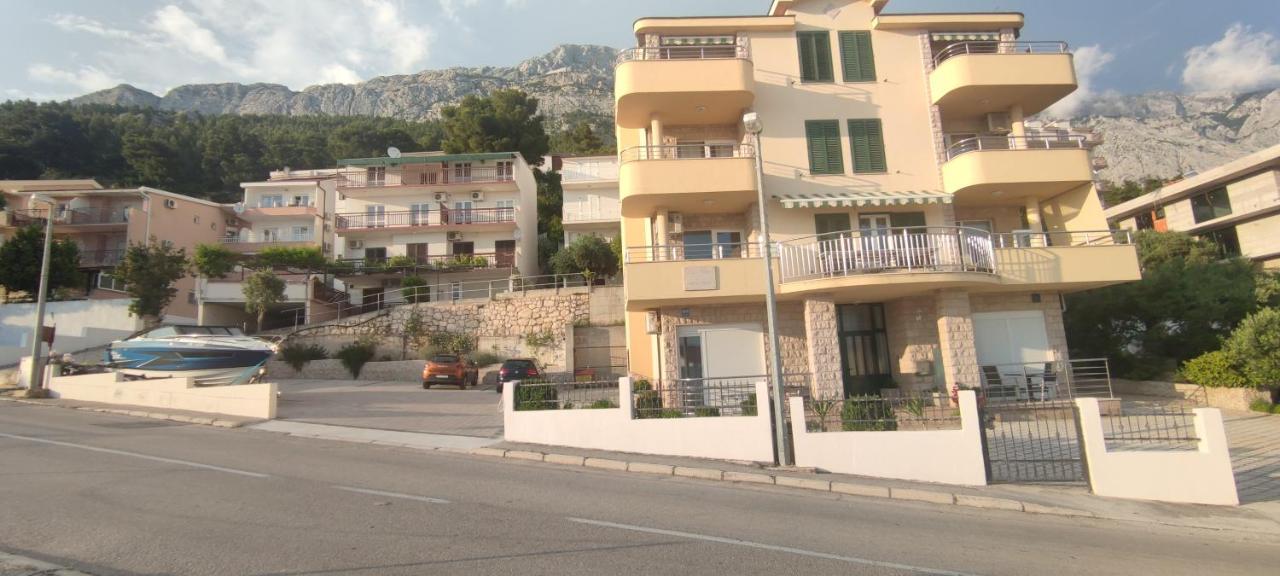 Villa Marija Baška Voda Dış mekan fotoğraf