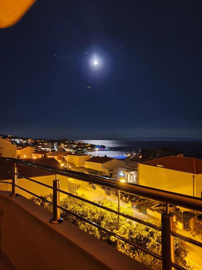 Villa Marija Baška Voda Dış mekan fotoğraf
